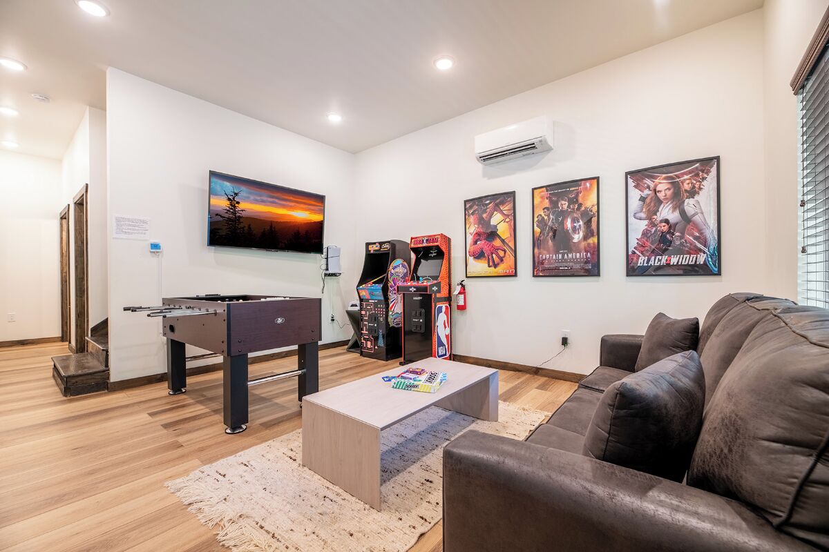 Spielezimmer