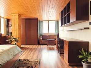 1 chambre, Wi-Fi, literie fournie