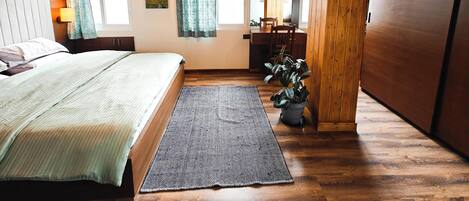 1 dormitorio, wifi, ropa de cama