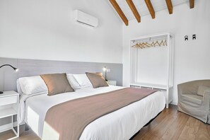 2 chambres, fer et planche à repasser, Wi-Fi