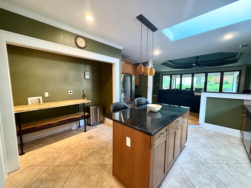 Stylish bungalow in the heart of Southend!