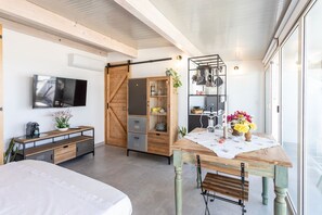 Gratis Wi-Fi, sengetøj