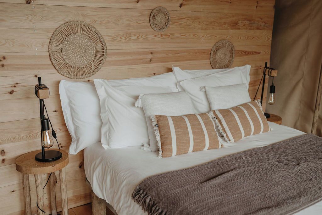 Cabana 18 | Gratis Wi-Fi