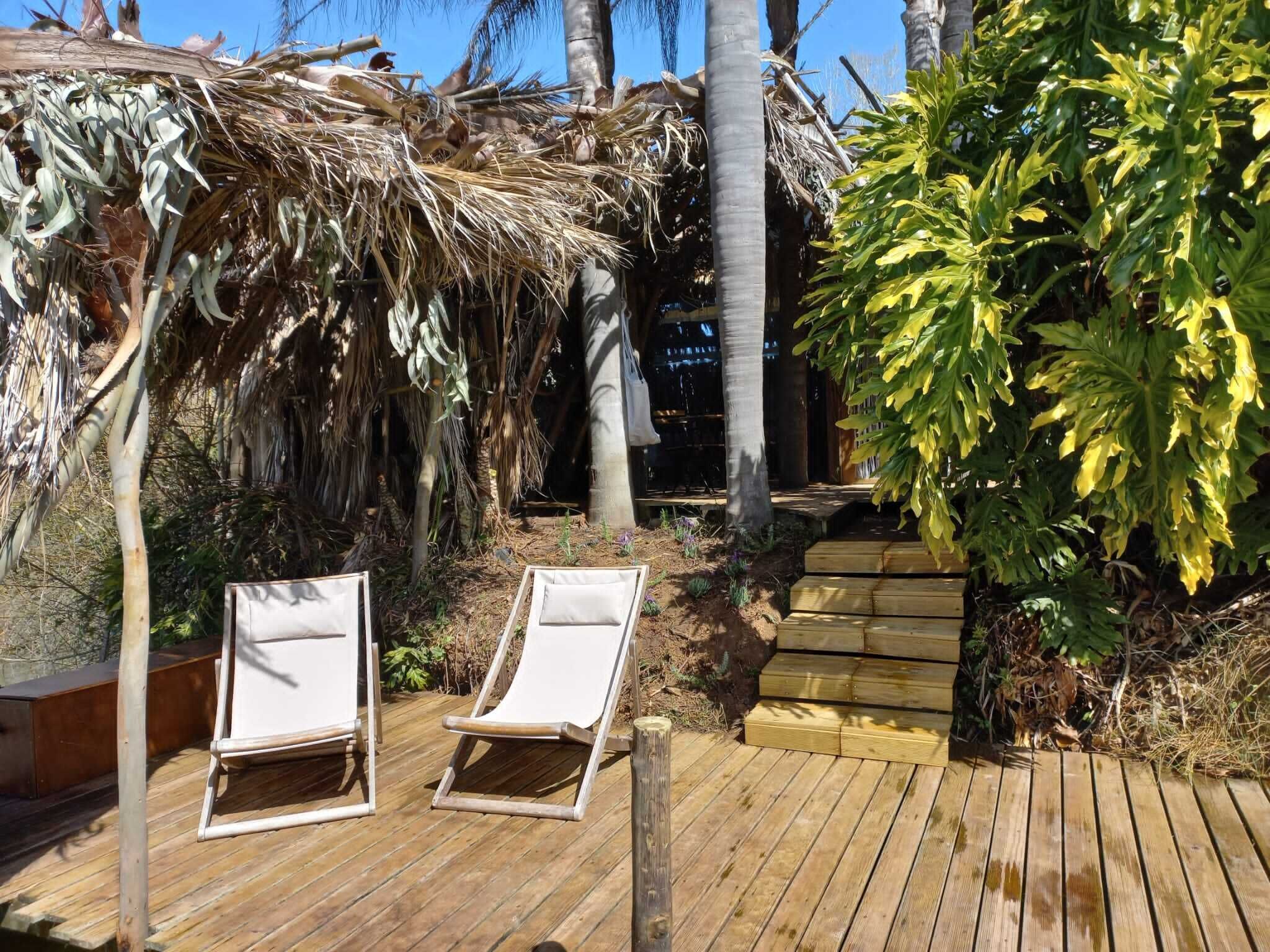 Cabana do Boticário | Terrace/patio