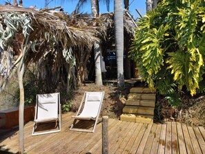 Cabana do Boticário | Terrasse/Patio
