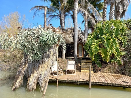 Cabana do Boticário | Terrace/patio