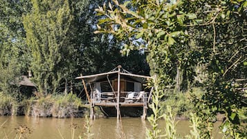 บริเวณภายนอก