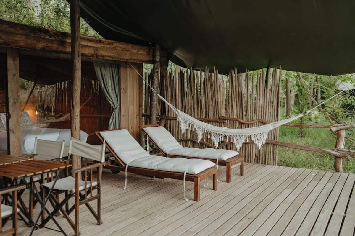 Cabana 16 | Accès au Wi-Fi (inclus)