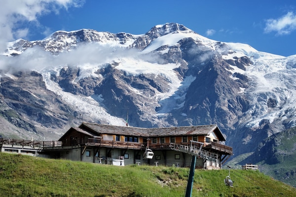 Terraza en la azotea