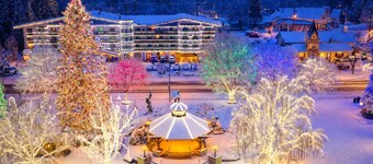 New Listing-Edelweiss Escape-In Town, Pool, Hot Tub