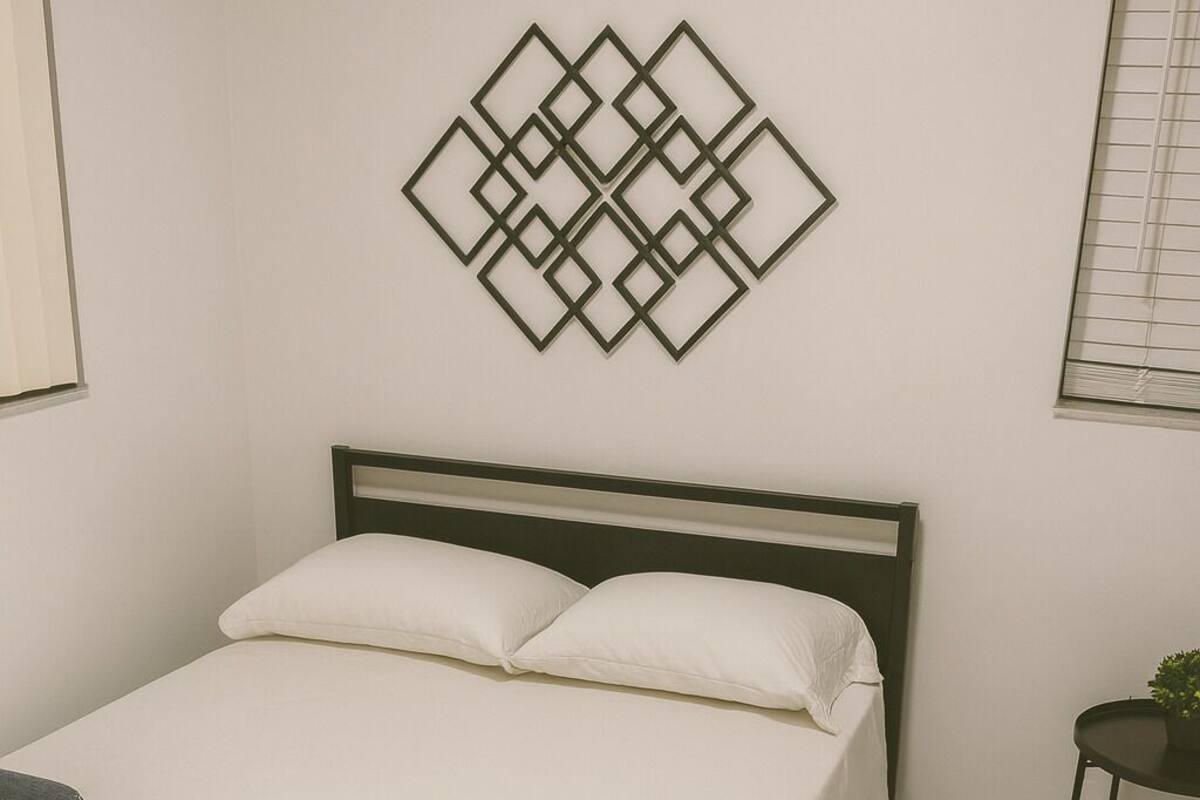 Deluxe Double Room | 1 bedroom, desk, laptop workspace, free WiFi