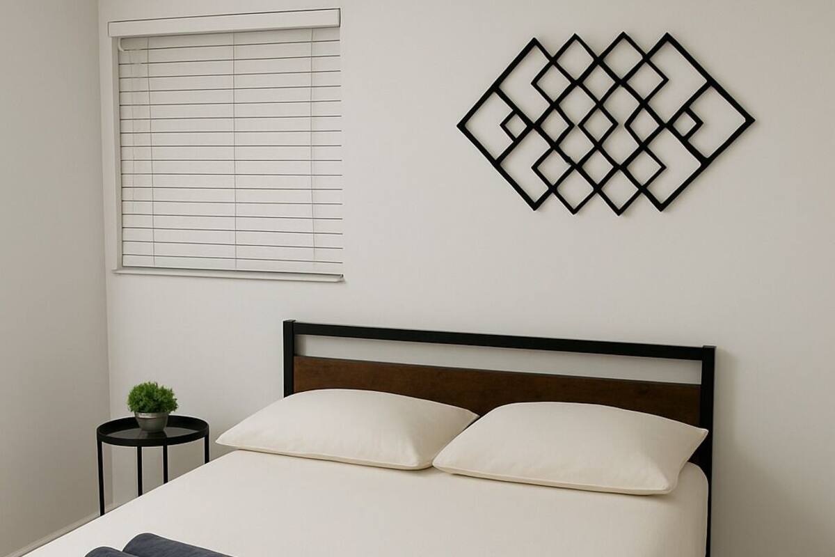Deluxe Double Room | 1 bedroom, desk, laptop workspace, free WiFi