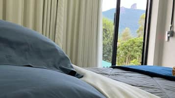 Suíte, vista para a montanha | Wi-Fi de cortesia