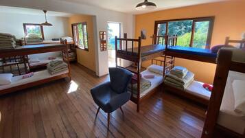 Shared Dormitory, Mountain View