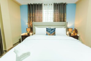 1 chambre, fer et planche Ă repasser, accĂšs au Wi-Fi (inclus)