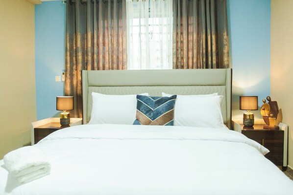 1 chambre, fer et planche Ă repasser, accĂšs au Wi-Fi (inclus)