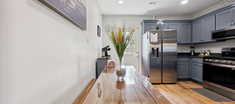 Charming 3-bedroom house with AC, WiFi in fantastic Hampton