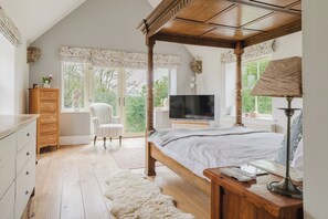 單棟房屋, 露台, 花園景 | 6 間睡房、熨斗/熨衫板、免費 Wi-Fi