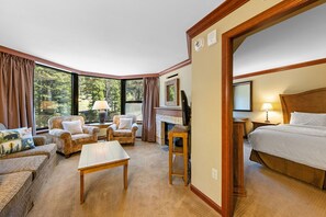 1 chambre, bureau, Wi-Fi gratuit, draps fournis