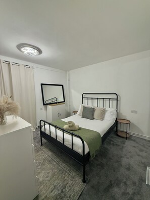 1 bedroom, WiFi