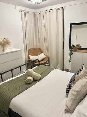 1 Schlafzimmer, WLAN