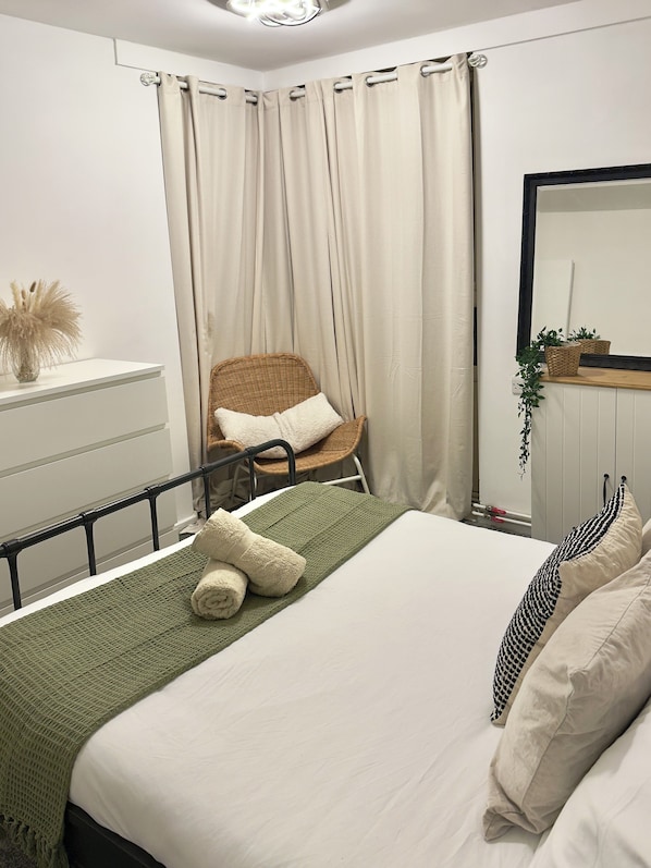 1 habitación y wifi 