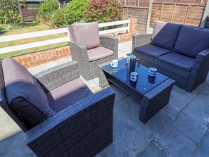 Terrace/patio - The Waverley (Reydon)