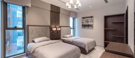 3 Schlafzimmer, WLAN, Bettwäsche