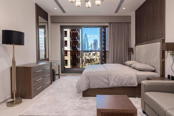 3 bedrooms, WiFi, bed sheets