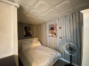 1 chambre, Wi-Fi gratuit, draps fournis