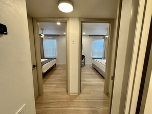 2 chambres, bureau, fer et planche à repasser, Wi-Fi