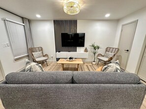 スマートテレビ