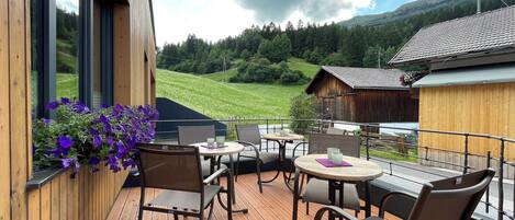 Comfort Apartment, 2 Bedrooms, Mountain View | Mountain view