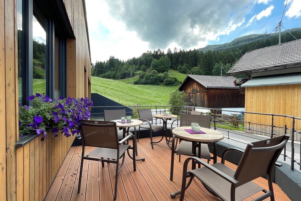 Comfort Apartment, 2 Bedrooms, Mountain View | Mountain view