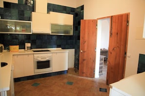Cocina privada