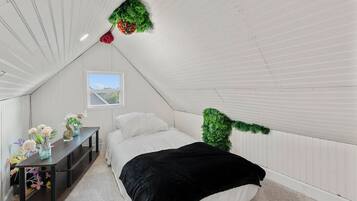 3 chambres, fer et planche Ă repasser, Wi-Fi