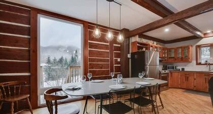 Lakaban | Refuge en Forêt | Foyer, Confort & Intim