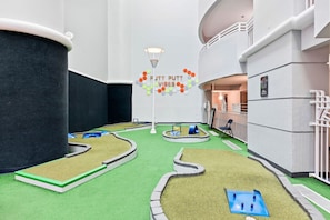 Children's area
