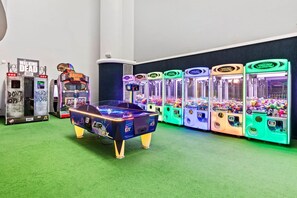Sala de juegos