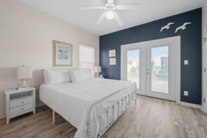 3 dormitorios, tabla de planchar con plancha, wifi gratis y ropa de cama