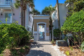 Exterior - Turtle Cove - Villas of Frangista, Private Pool, Golf Cart! (Miramar Beach)