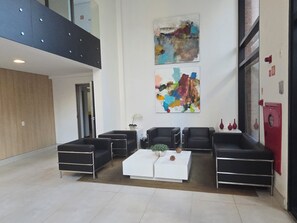 Interior - Comfort in V Mariana 1m from Ana Rosa station - for HomeOffice with Garage (Vila Mariana São Paulo)