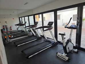 Fitnesscenter
