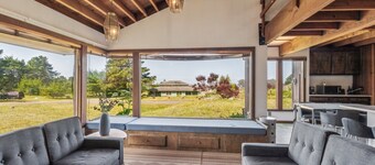 NEW! Irish Beach Gem Scenic Views & BBQ Yard