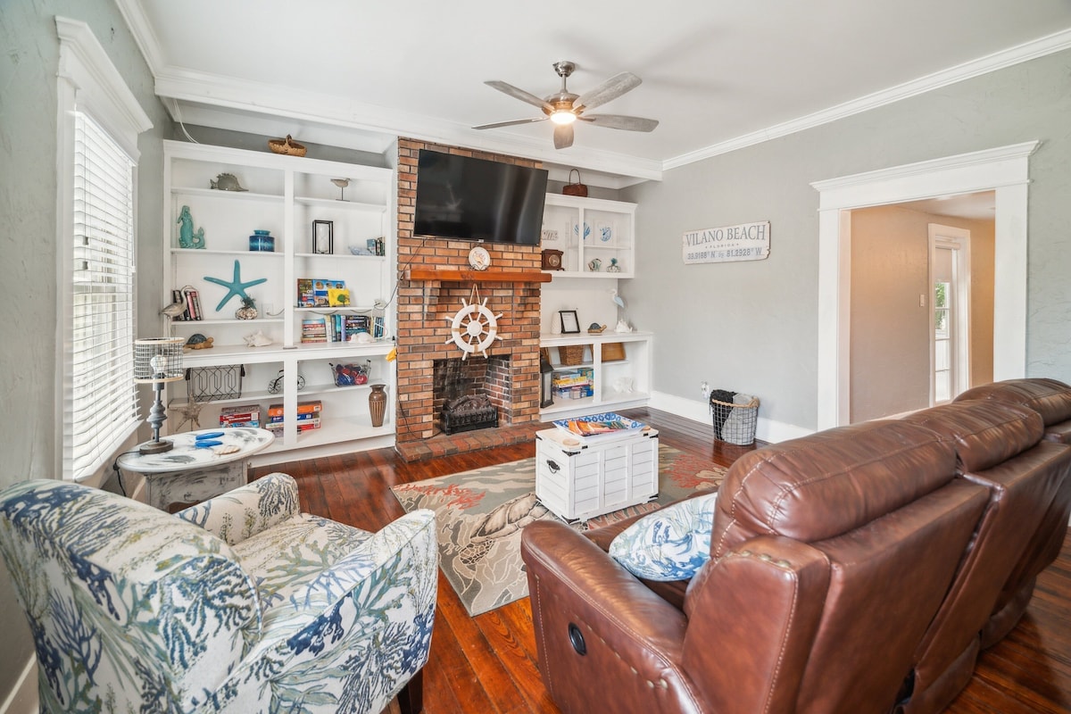 Photo 2 of NEW! Historic St Augustine Getaway Near Downtown