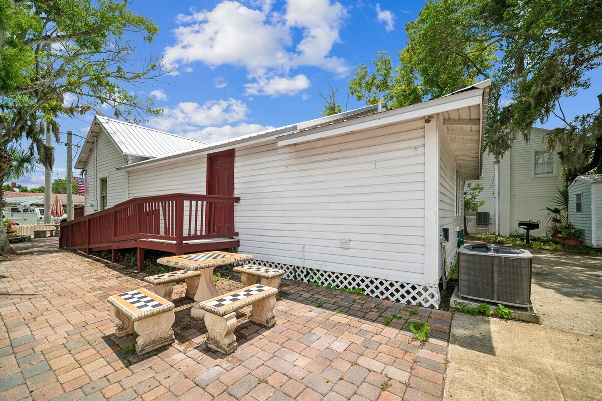 Photo 8 of NEW! Historic St Augustine Getaway Near Downtown