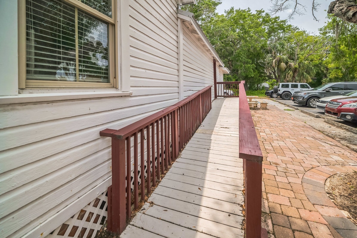 Photo 29 of NEW! Historic St Augustine Getaway Near Downtown