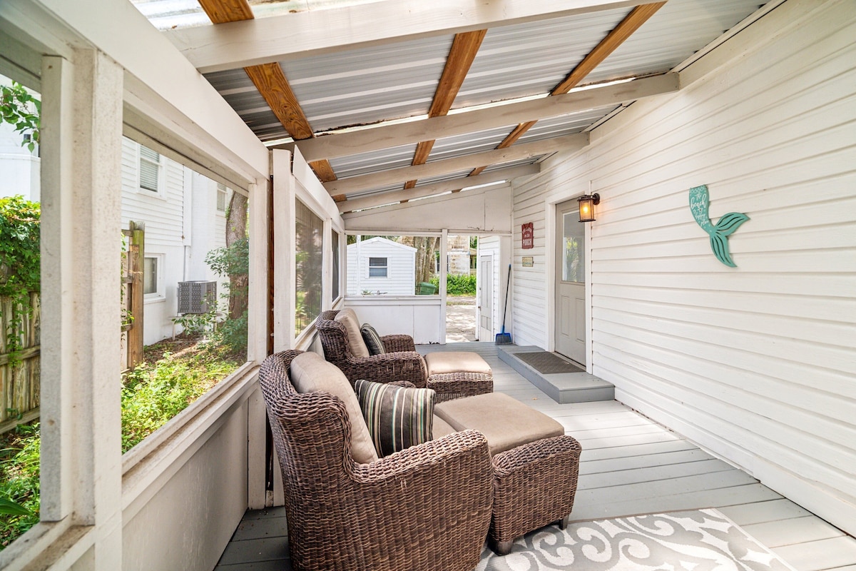 Photo 10 of NEW! Historic St Augustine Getaway Near Downtown