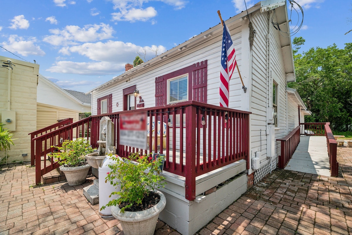 Photo 7 of NEW! Historic St Augustine Getaway Near Downtown