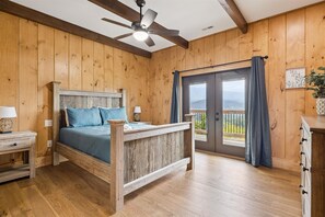 5 bedrooms, WiFi, bed sheets - Brand New Luxury Mountain Scape Swimming Pool Air Hockey Pool Table 3 Fire Place (Gatlinburg)